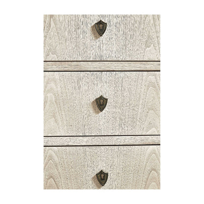 Jonathan Charles Entropy Louis Phillipe Drawer Chest (496091)
