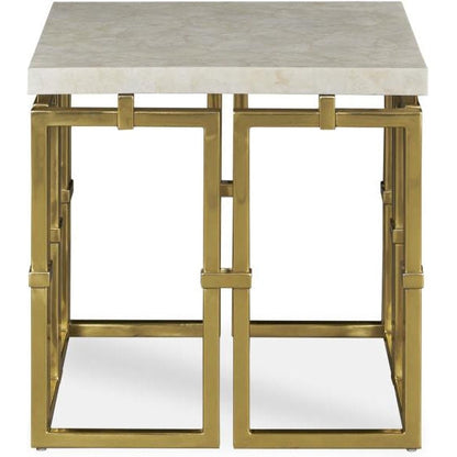 Century Furniture Grand Tour Links Chairside Table