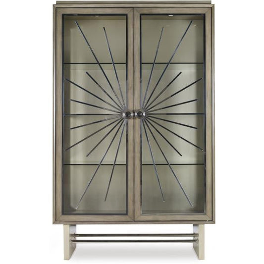Century Furniture Grand Tour Equinox Display Case INV