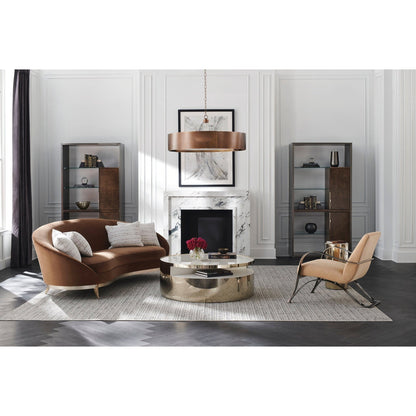 Caracole Signature Metropolitan Main Event Sofa