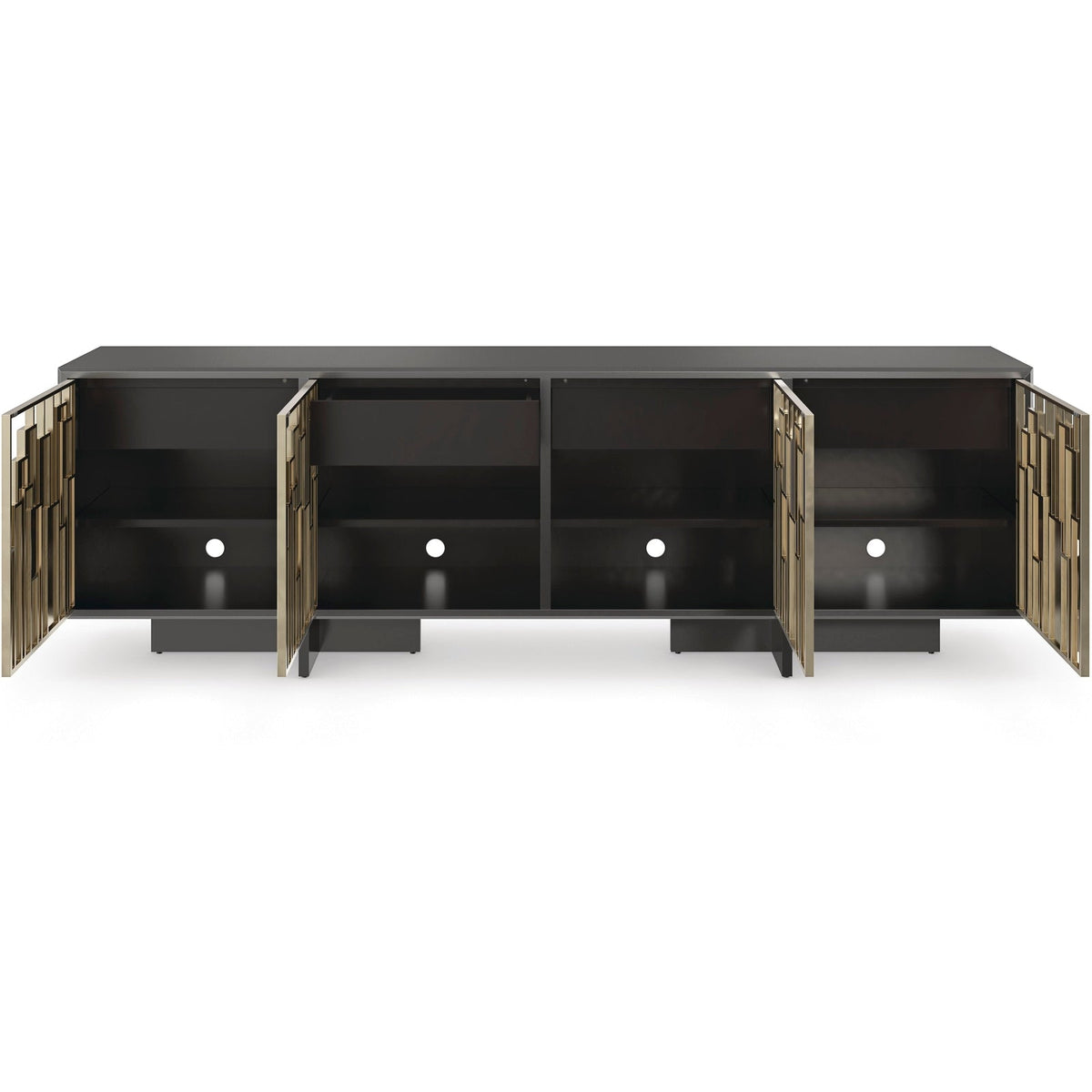 Caracole Signature Metropolitan Midtown Sideboard